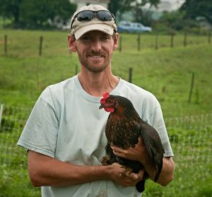 Breeding poultry